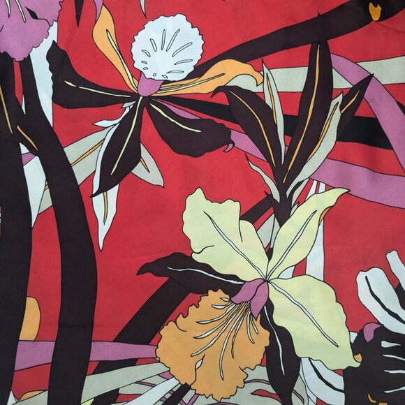 Mexx Silk Sleeveless Blouse - Picture 4 of 5